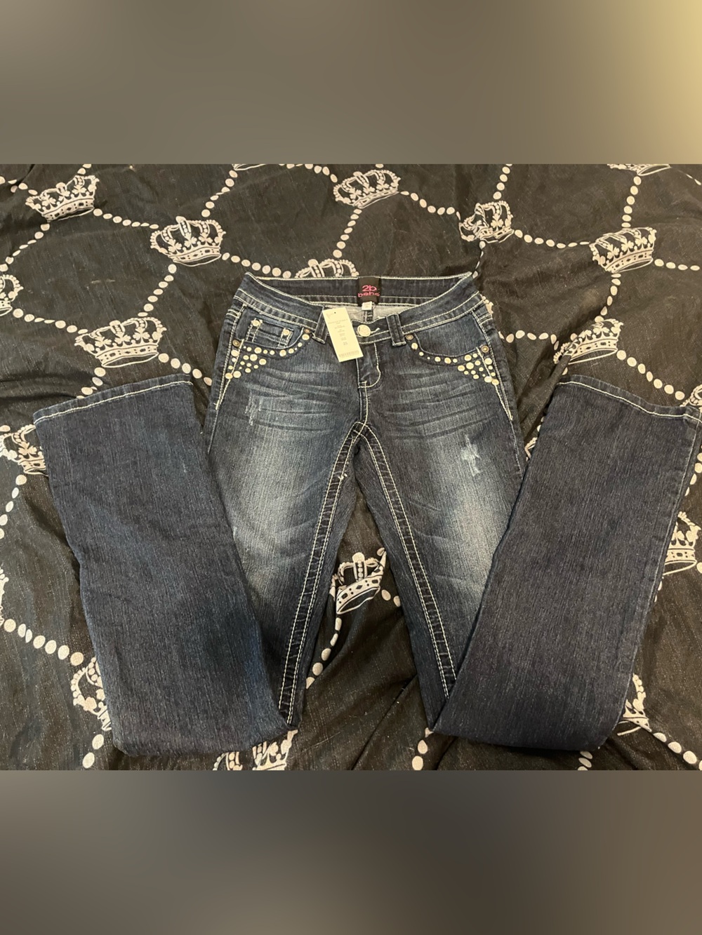 2b Bebe jeans